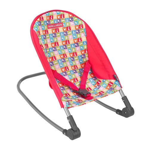 maclaren bouncer chair