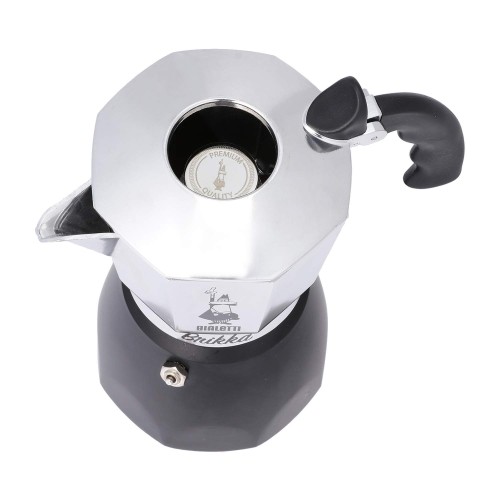 Bialetti Brikka Moka Express Espresso 