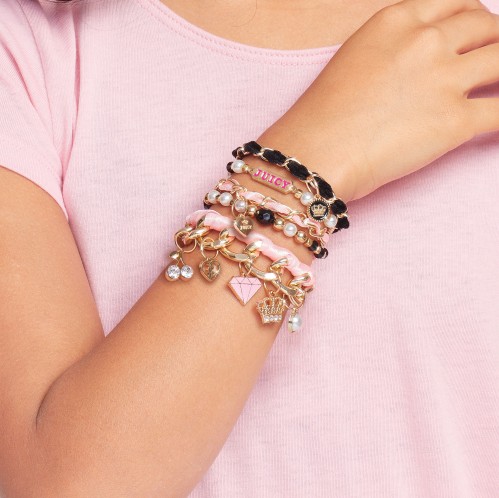 Real Juicy Couture Chains \u0026 Charms Kit 
