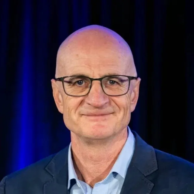 Author James O'Loghlin